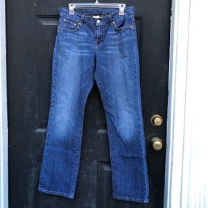 Lucky Brand Dungarees Women’s Medium Wash Jeans